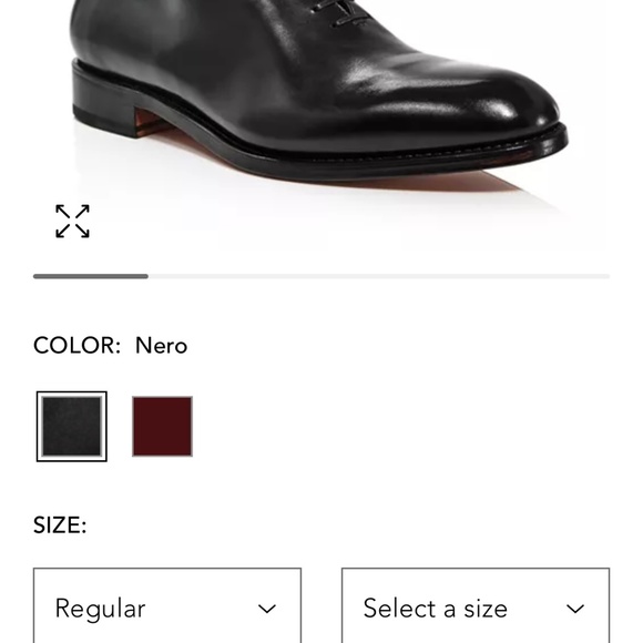 Men’s Dress shoes - Picture 4 of 5